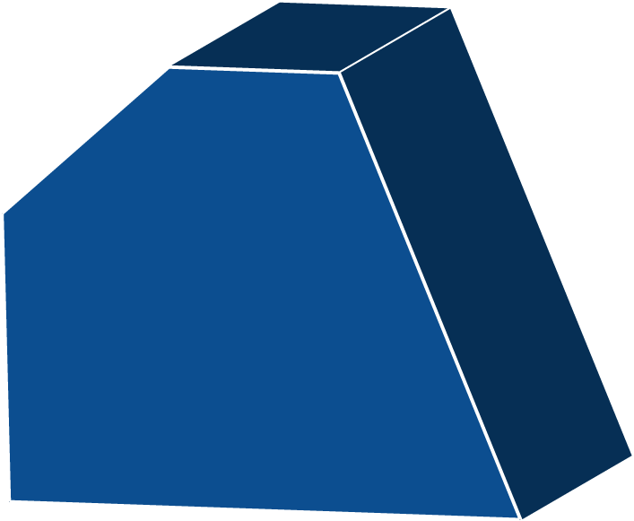 5-Sided Trapezoid Seat Cushions Foam Cut to Size