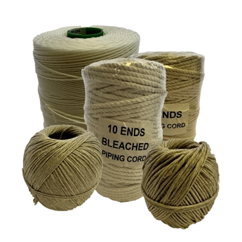 Twines and Piping Cord